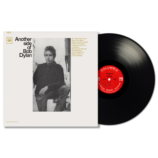 DYLAN, BOB = ANOTHER SIDE OF BOB DYLAN (MONO)