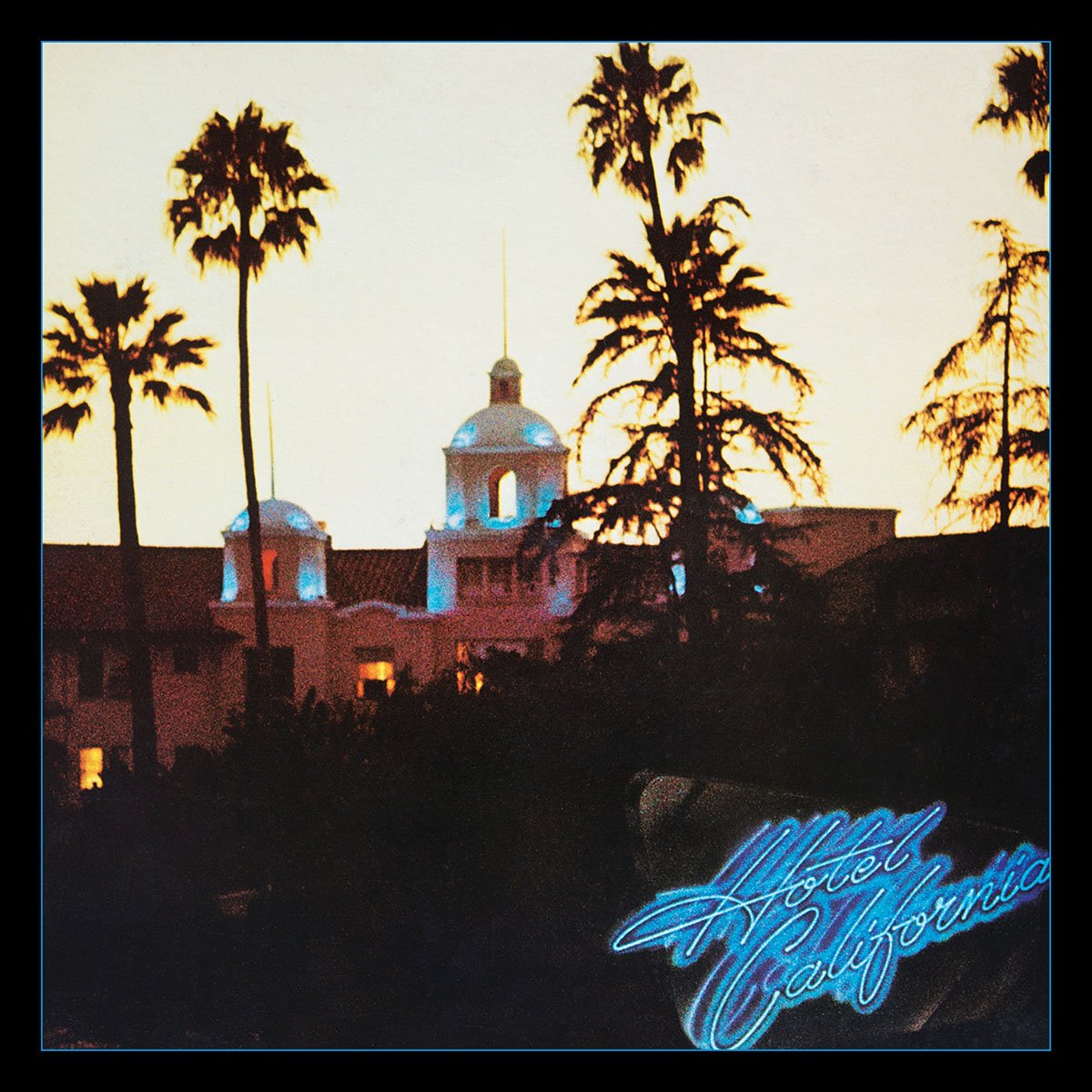 EAGLES = HOTEL CALIFORNIA (180G)
