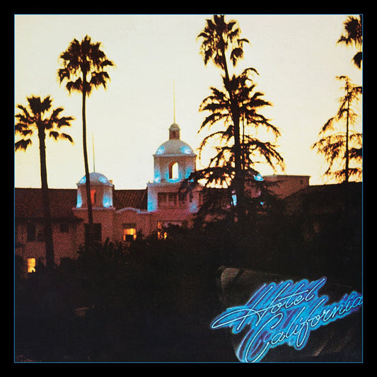 EAGLES = HOTEL CALIFORNIA (180G)
