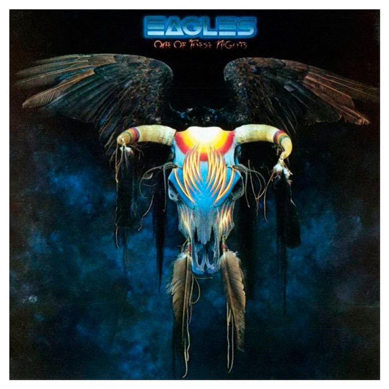 EAGLES = ONE OF THESE NIGHTS (180G)