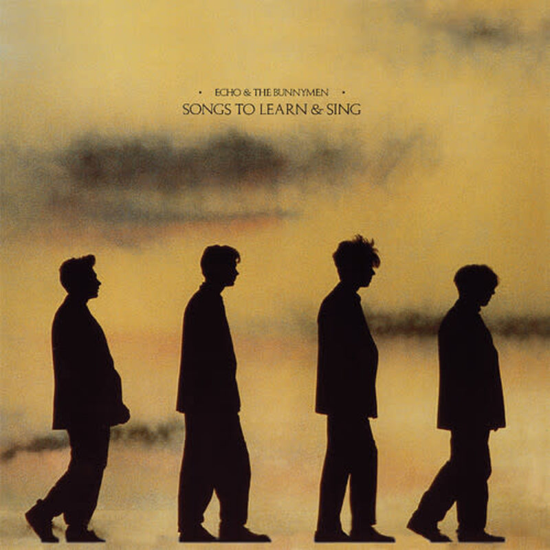 ECHO & THE BUNNYMEN = SONGS TO LEARN & SING (180G)