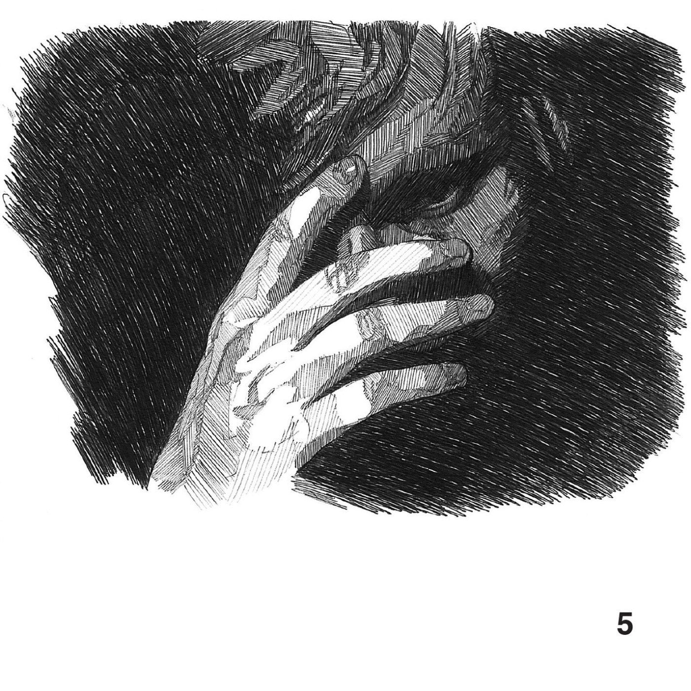 SHEERAN, ED = NO. 5 COLLABORATIONS PROJECT /EP (180G)