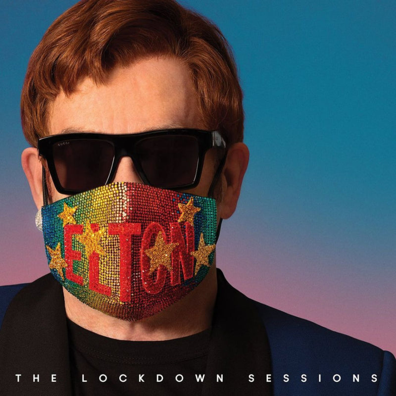 JOHN, ELTON = LOCKDOWN SESSIONS /2LP