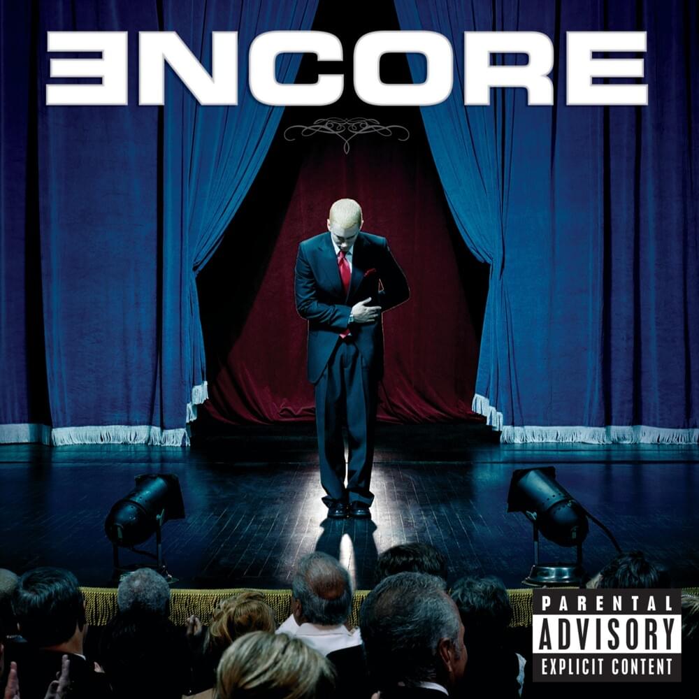 EMINEM = ENCORE /2LP