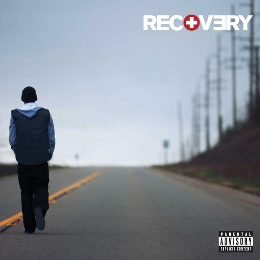EMINEM = RECOVERY /2LP