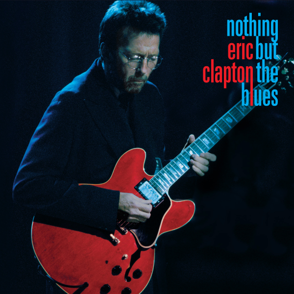 CLAPTON, ERIC = NOTHING BUT THE BLUES: LIVE 1994 (2LP/180G)