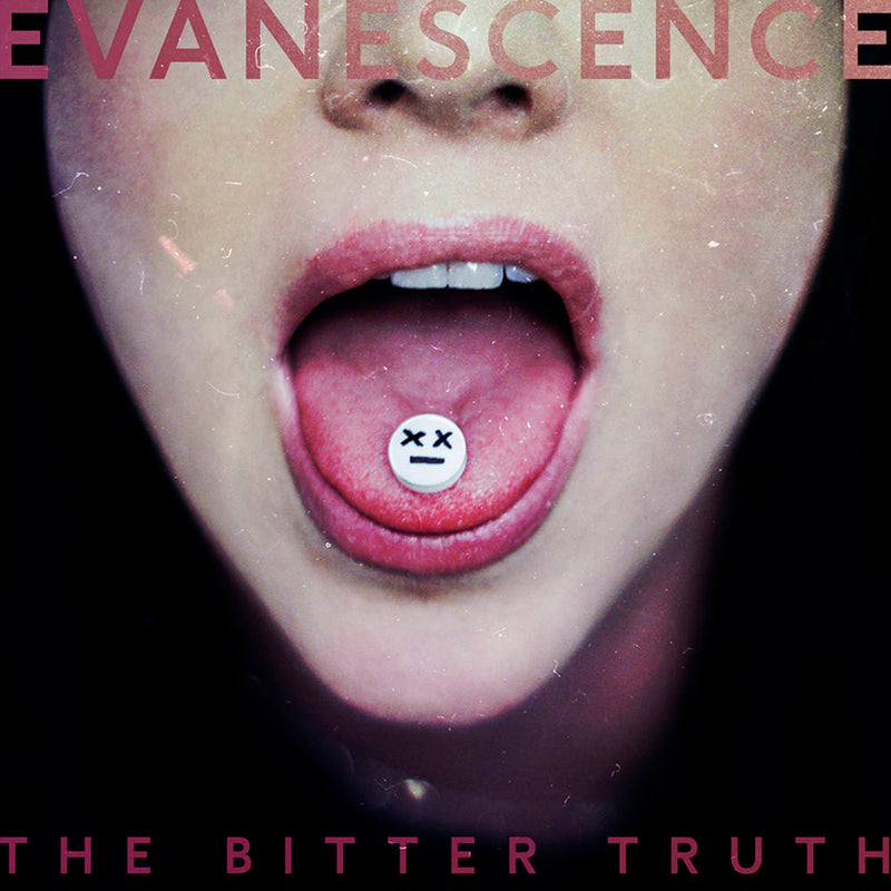 EVANESCENCE = BITTER TRUTH /INDIE EXC. WAX