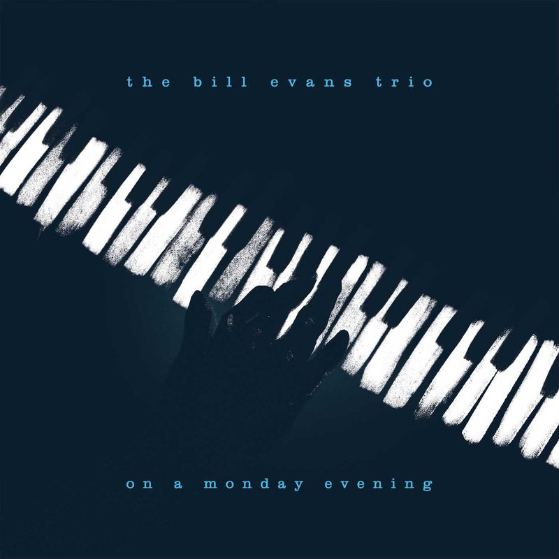EVANS, BILL TRIO = ON A MONDAY EVENING (180G)