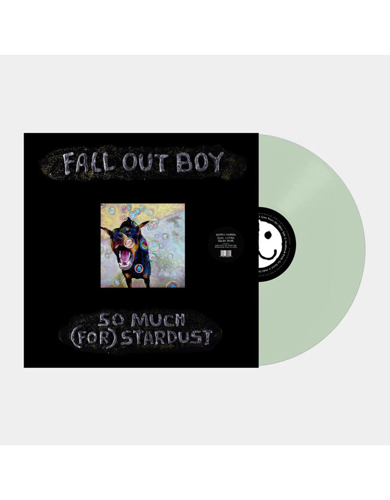FALL OUT BOY = SO MUCH (FOR) STARDUST (180G/GREEN) /INDIE EXC. WAX