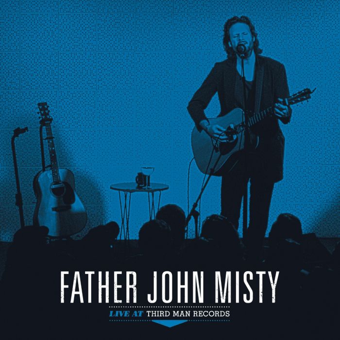 FATHER JOHN MISTY = LIVE AT THIRD MAN RECORDS (180G)