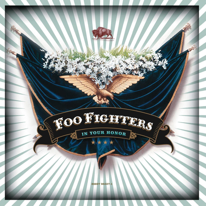 FOO FIGHTERS = IN YOUR HONOR (2LP/180G)