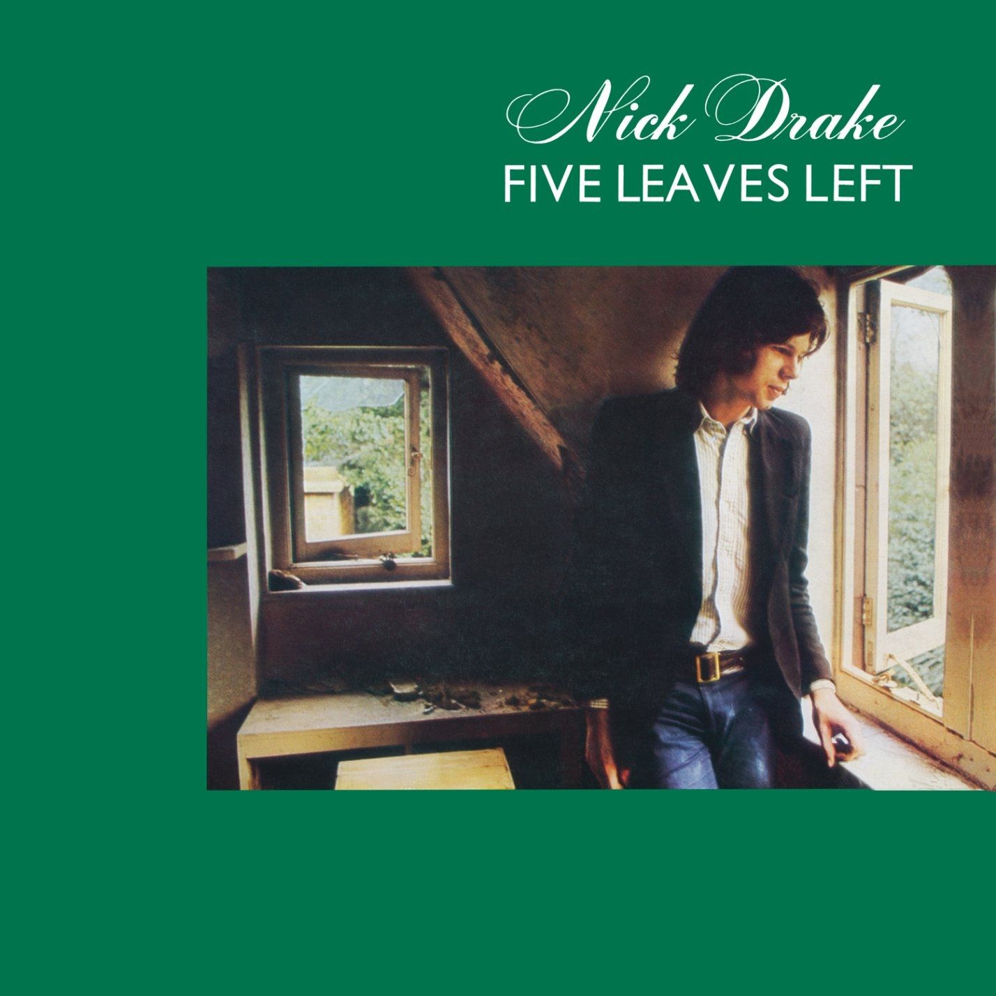 DRAKE, NICK = FIVE LEAVES LEFT (180G)