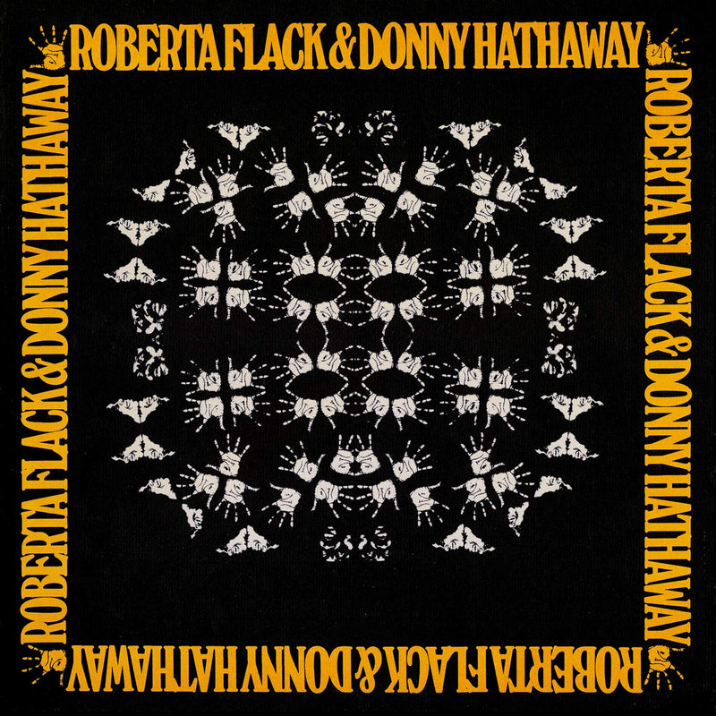 FLACK, ROBERTA / HATHAWAY, DONNY = ROBERTA FLACK & DONNY HATHAWAY (180G) (MOV) (IMPORT)