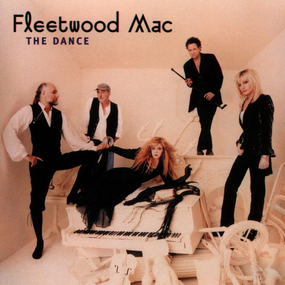 FLEETWOOD MAC = DANCE /2LP