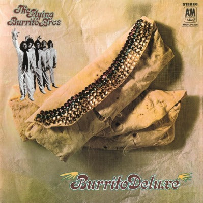 FLYING BURRITO BROTHERS = BURRITO DELUXE (MOV) (IMPORT)