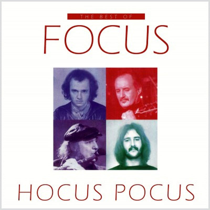 FOCUS = HOCUS POCUS: BEST OF... (MOV) /IMPORT