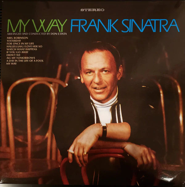 SINATRA, FRANK = MY WAY