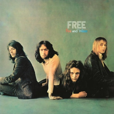 FREE = FIRE AND WATER /MOV (180G/IMPORT)