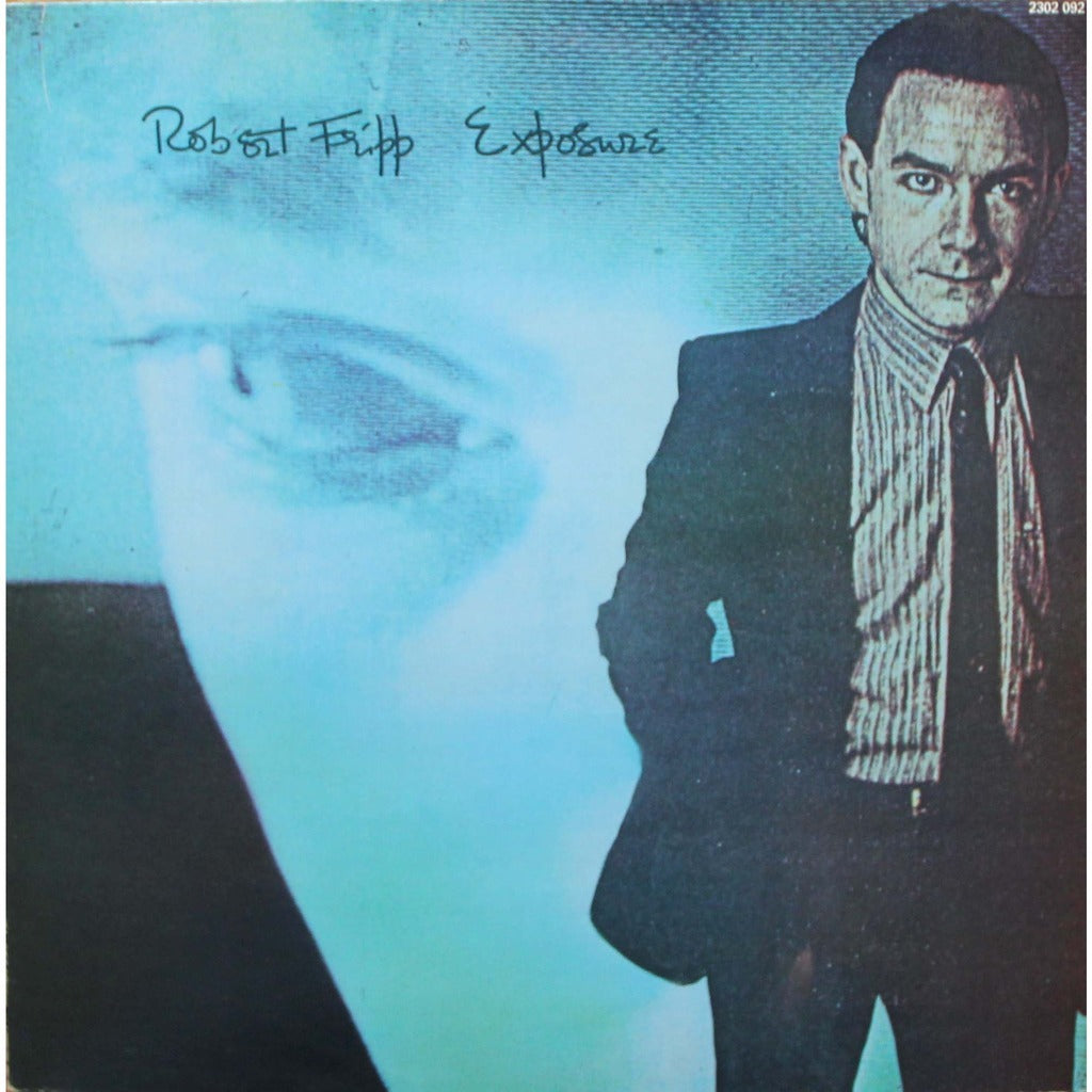 FRIPP, ROBERT = EXPOSURE (WILSON REMIX) (200G)
