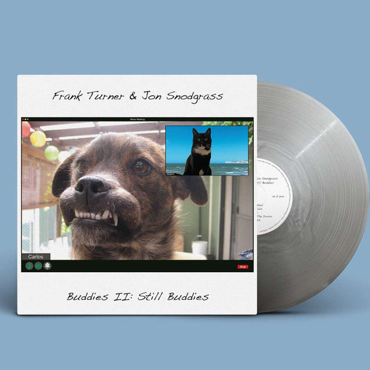 TURNER, FRANK / SNODGRASS, JOHN = BUDDIES II: STILL BUDDIES /INDIE EXC. WAX