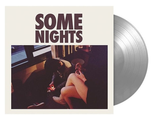 FUN. = SOME NIGHTS /SILVER WAX REISSUE