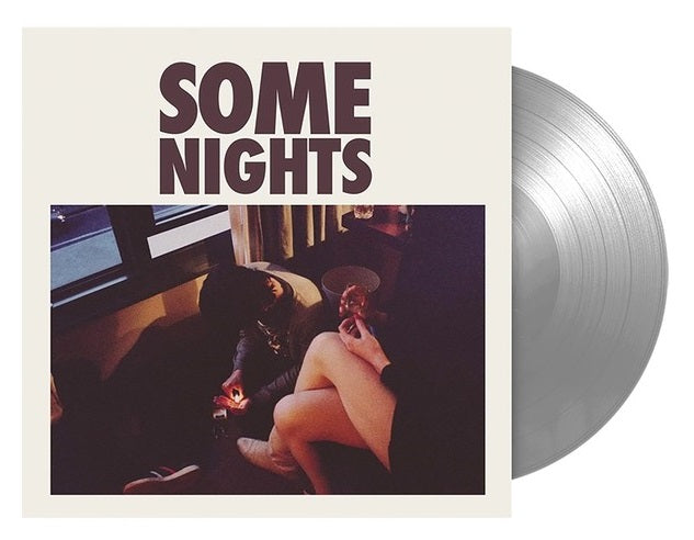 FUN. = SOME NIGHTS /SILVER WAX REISSUE