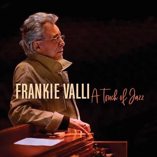 VALLI, FRANKIE = A TOUCH OF JAZZ (CD)