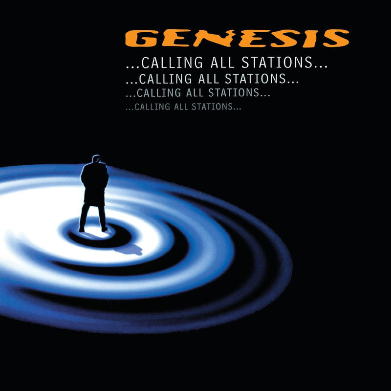 GENESIS = CALLING ALL STATIONS (2LP/IMPORT)
