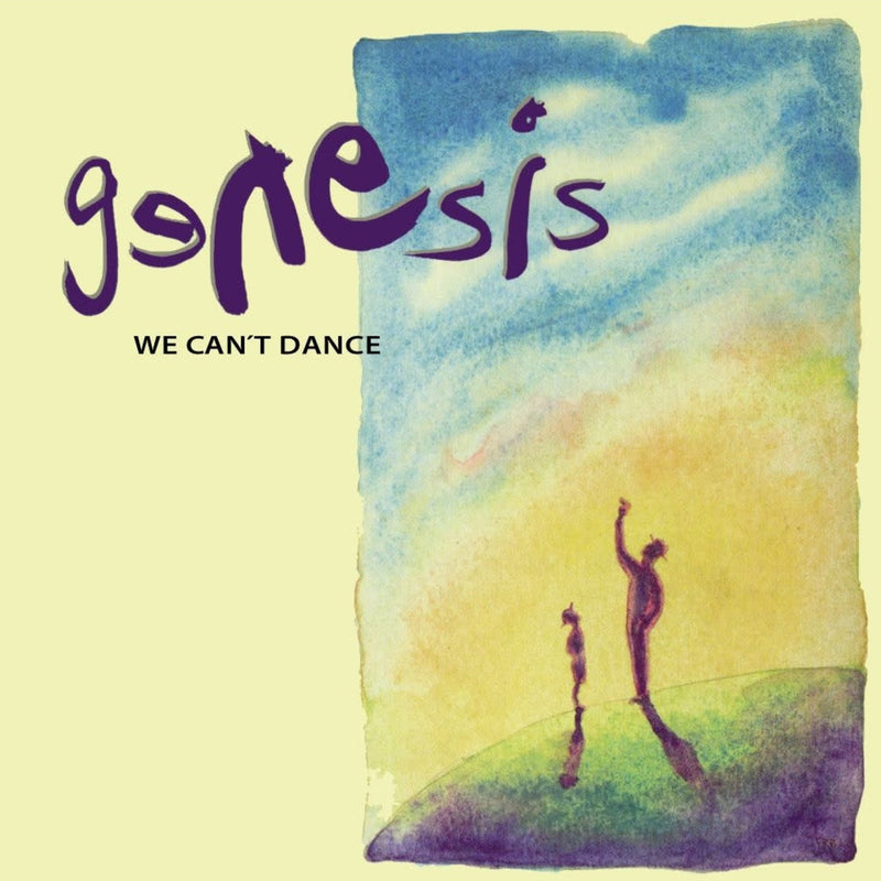 GENESIS = WE CAN'T DANCE /2LP