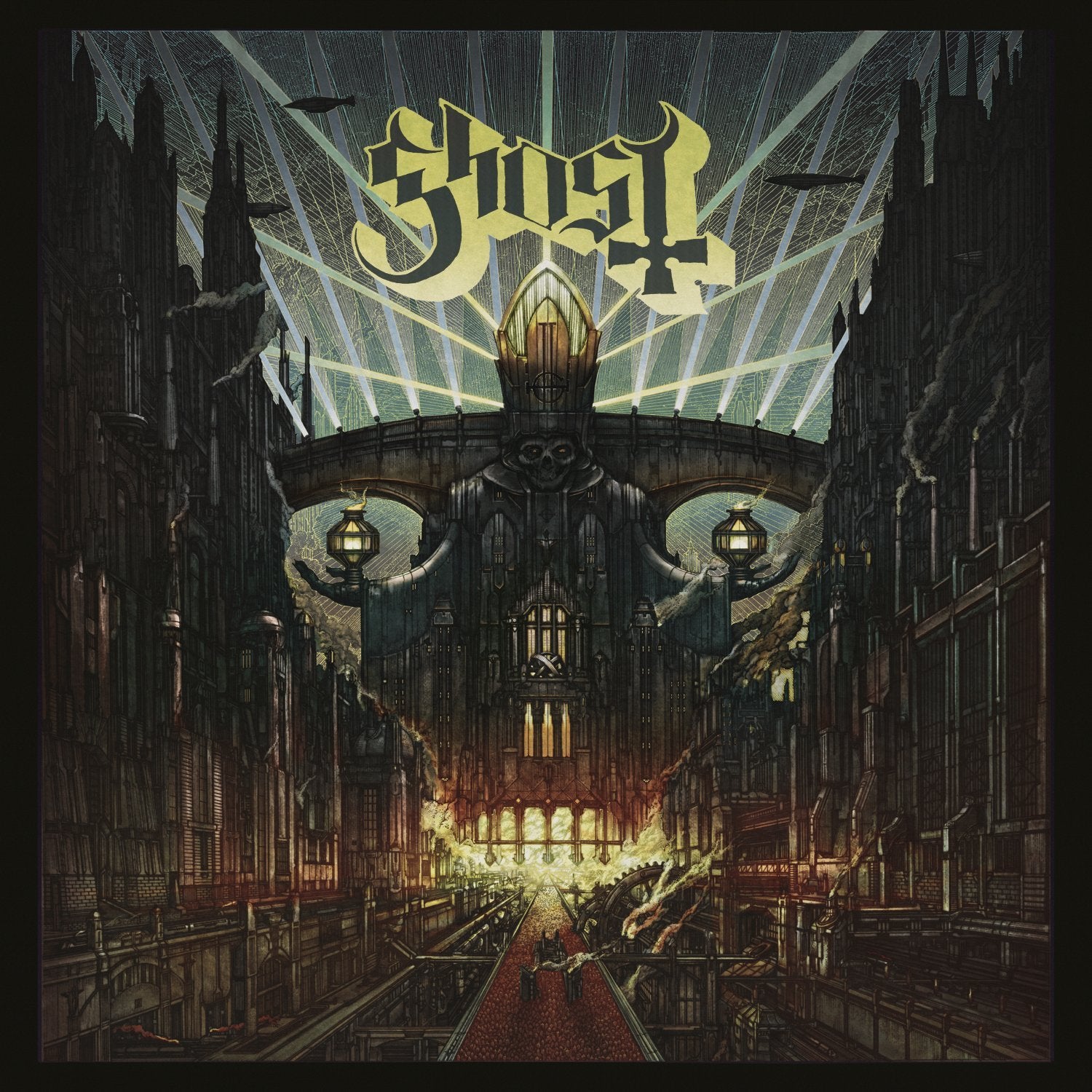 GHOST B.C. = MELIORA (180G)
