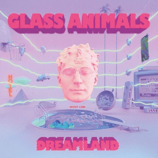 GLASS ANIMALS = DREAMLAND
