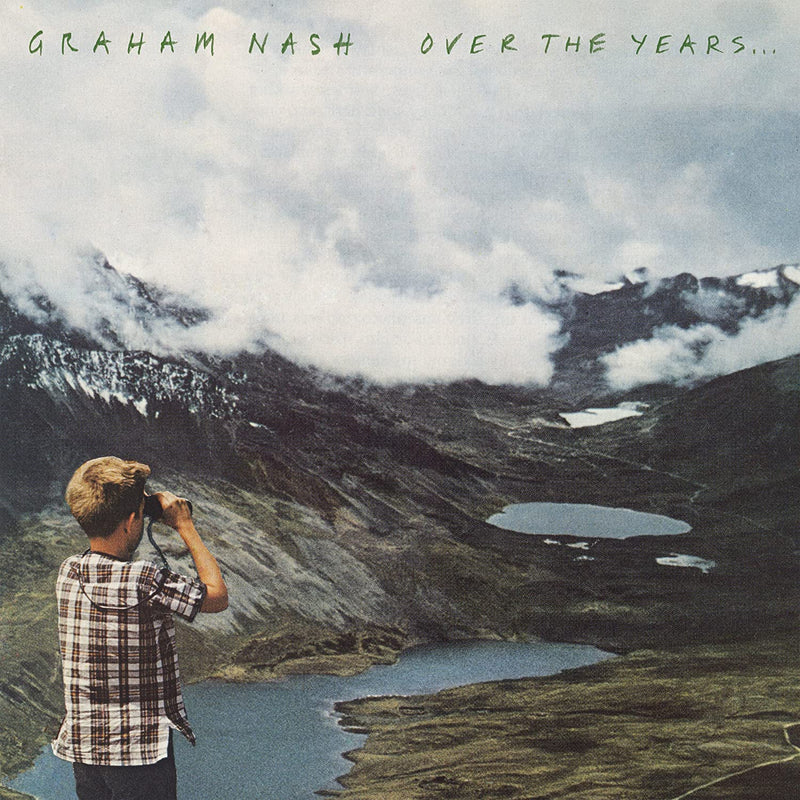 NASH, GRAHAM = OVER THE YEARS... BEST OF /2LP