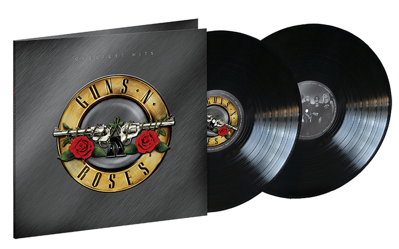 GUNS ‘N ROSES = GREATEST HITS /2LP