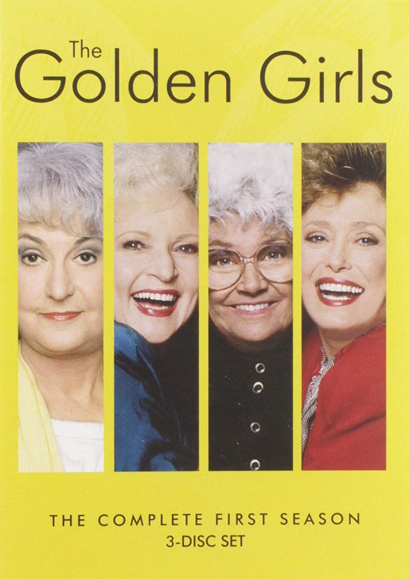 GOLDEN GIRLS : SEASON 1 (DVD)