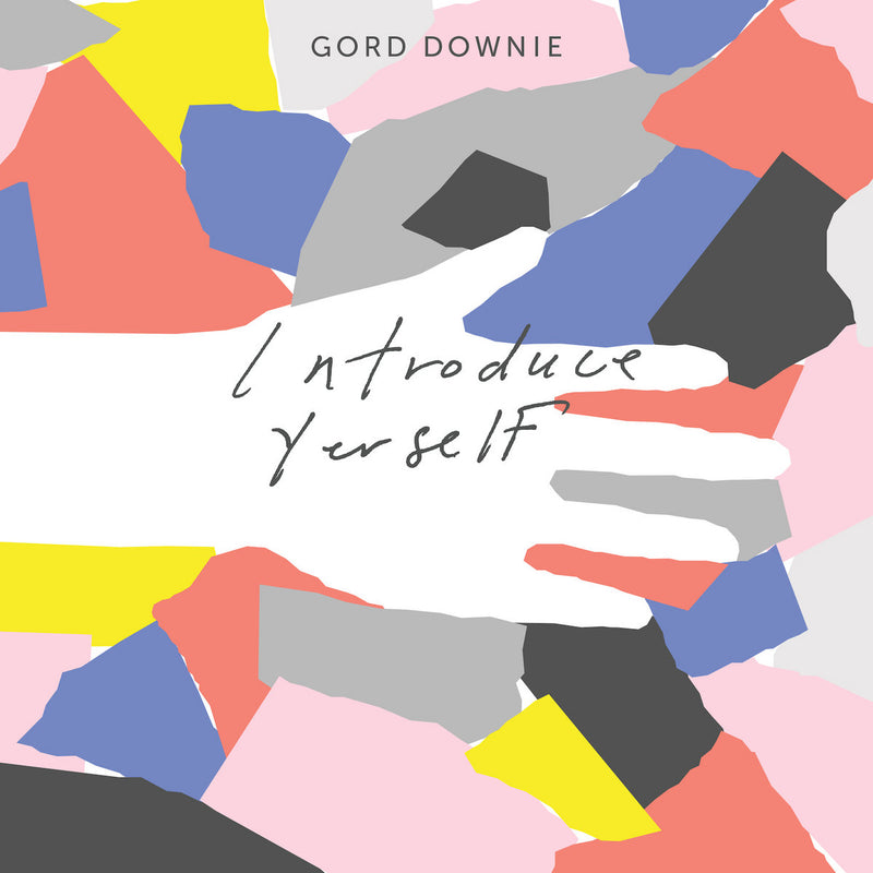 DOWNIE, GORD = INTRODUCING YERSELF (2LP/180G)
