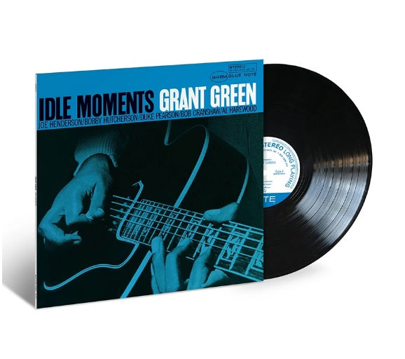 GRANT, GREEN = IDLE MOMENTS (CLASSIC VINYL SERIES)