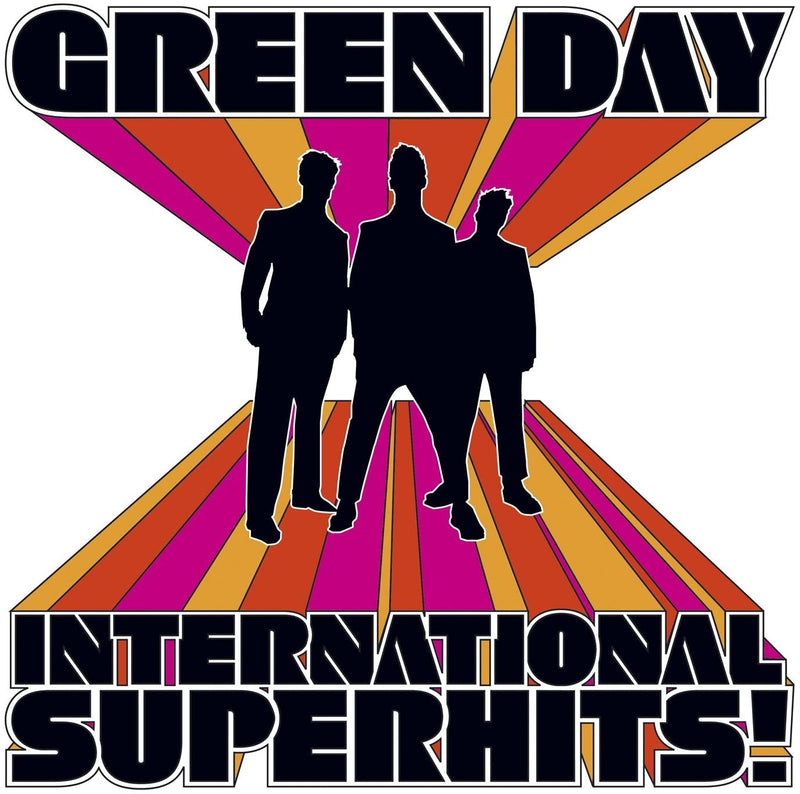 GREEN DAY = INTERNATIONAL SUPERHITS!