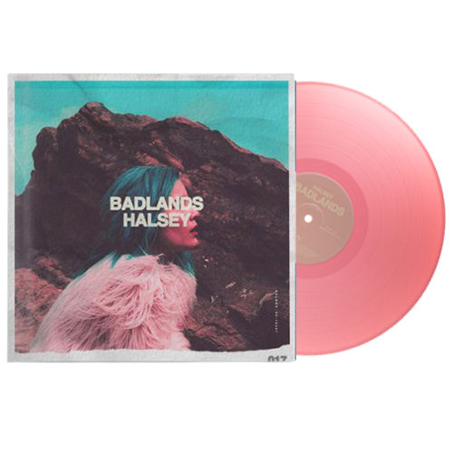 HALSEY = BADLANDS (180G/PINK)