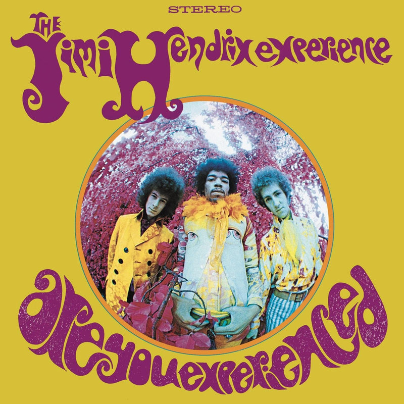 HENDRIX, JIMI EXPERIENCE = ARE YOU EXPERIENCED (180G)