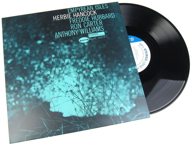HANCOCK, HERBIE = EMPYREAN ISLES (140G)