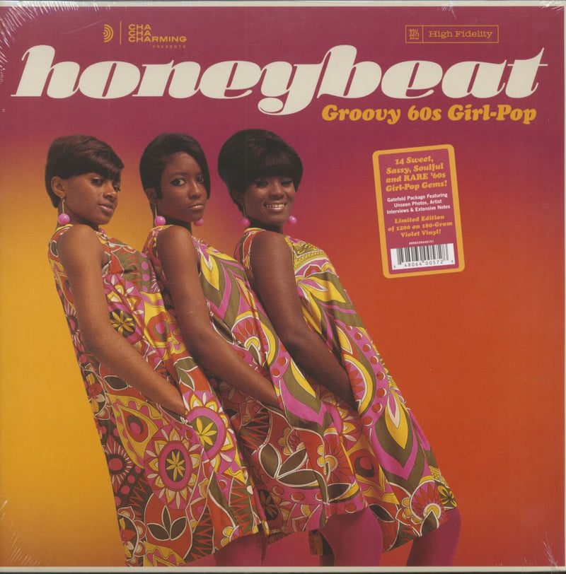 HONEYBEAT: GROOVY 60S GIRL-POP /INDIE EXC. WAX