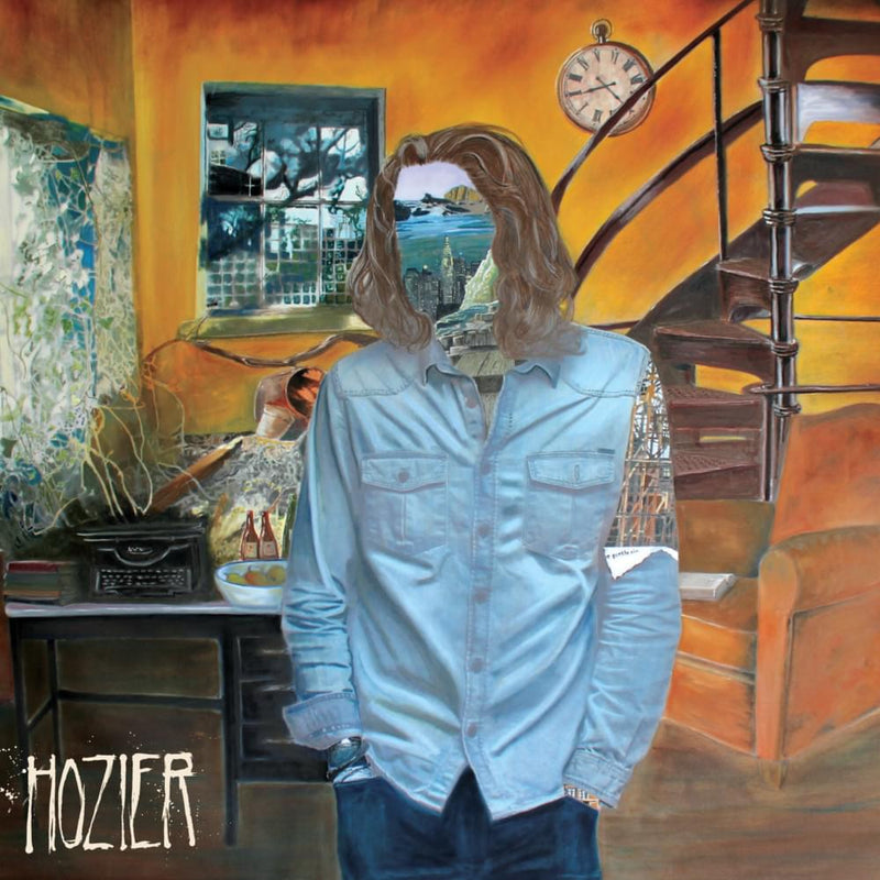 HOZIER = HOZIER /2LP+CD