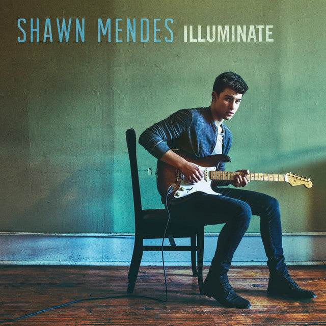 MENDES, SHAWN = ILLUMINATE (180G)