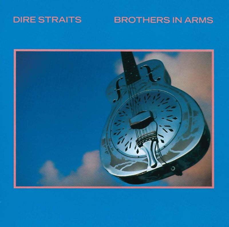 DIRE STRAITS = BROTHERS IN ARMS /INDIE EXC. WAX (SYEOR) (IMPORT)
