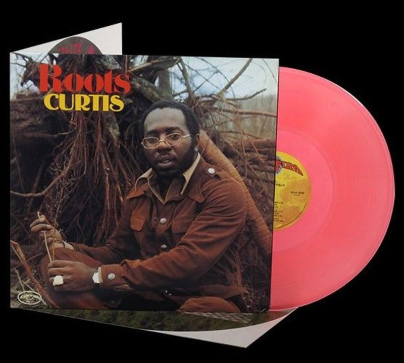 MAYFIELD, CURTIS = ROOTS (180G/ORANGE)  /INDIE EXC. WAX