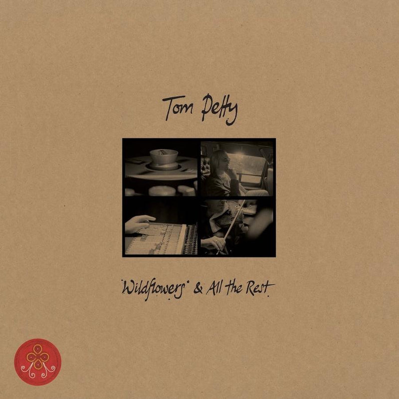 PETTY, TOM = WILDFLOWERS & ALL THE REST /7LP