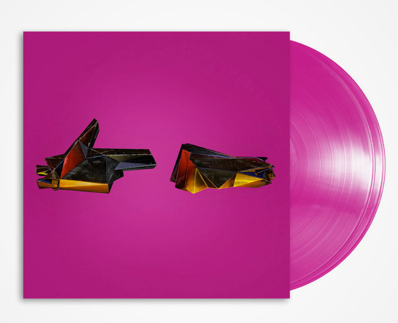 RUN THE JEWELS = RTJ4 (3 Variants)