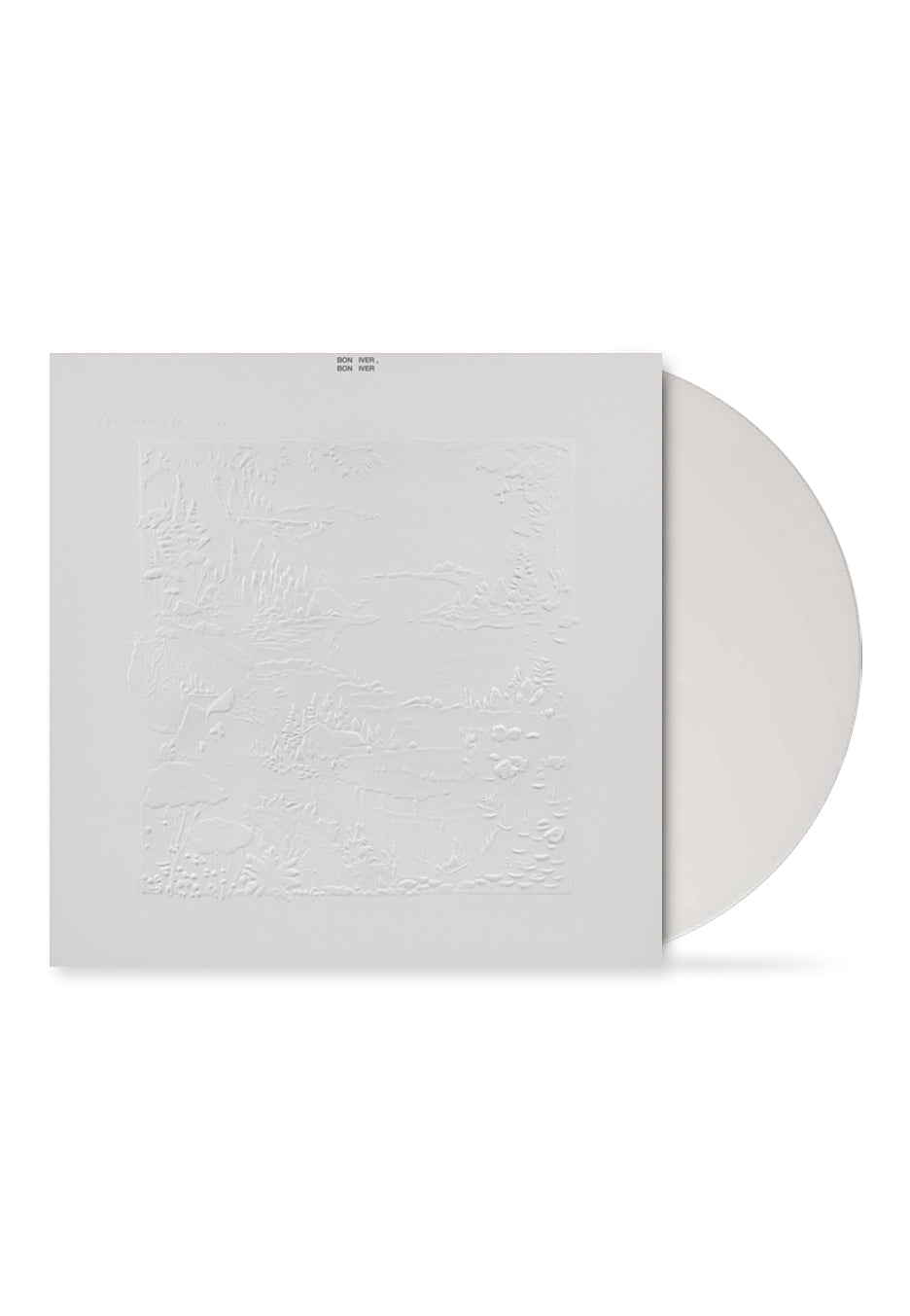 BON IVER = BON IVER: 10th ANN. EDITION (2LP/180G)