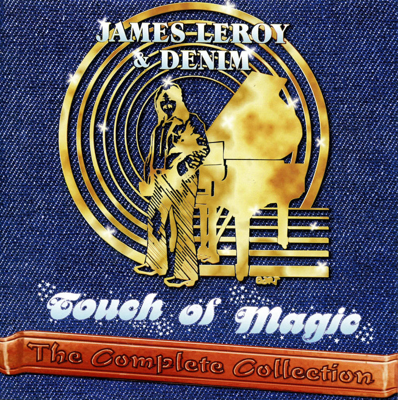 LEROY, JAMES & DEMIN = TOUCH OF MAGIC: THE COMPLETE COLLECTION (CD)