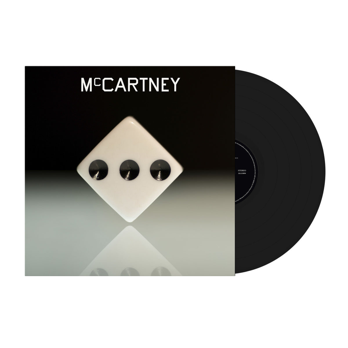 MCCARTNEY, PAUL = MCCARTNEY III